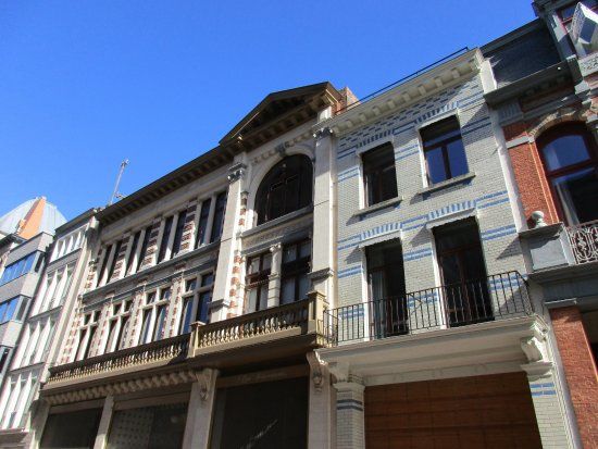 Belle Epoque Centrum Blankenberge